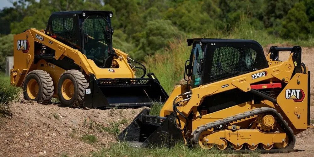 Skid Steer Size Chart Small, Medium & Large Loader Guide