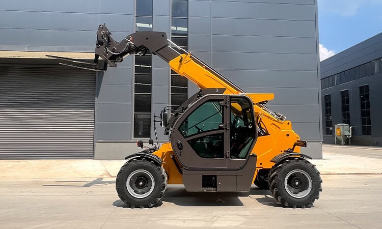 High Quality 3.5 Ton Telehandler