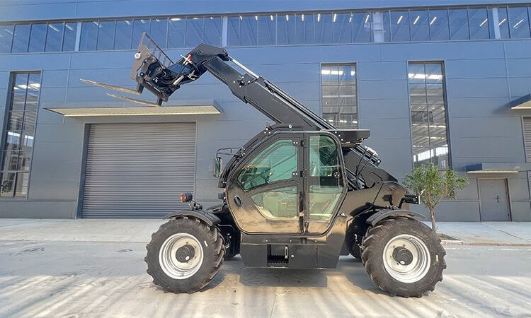 China Top 4 Ton telehandler Supplier