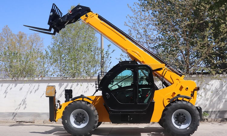 High Quality 5 Ton Telehandlers