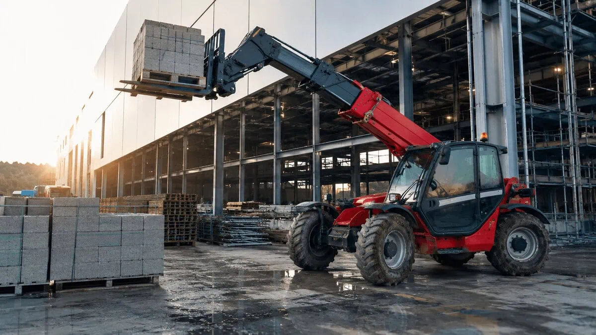 Home 16 new telehandler 1